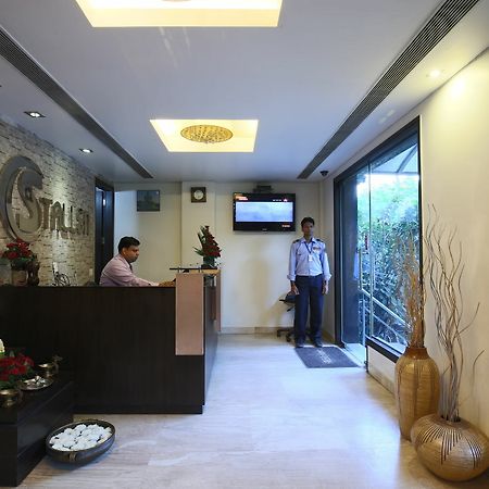 Fabhotel Aashray Nehru Place Nowe Delhi Zewnętrze zdjęcie