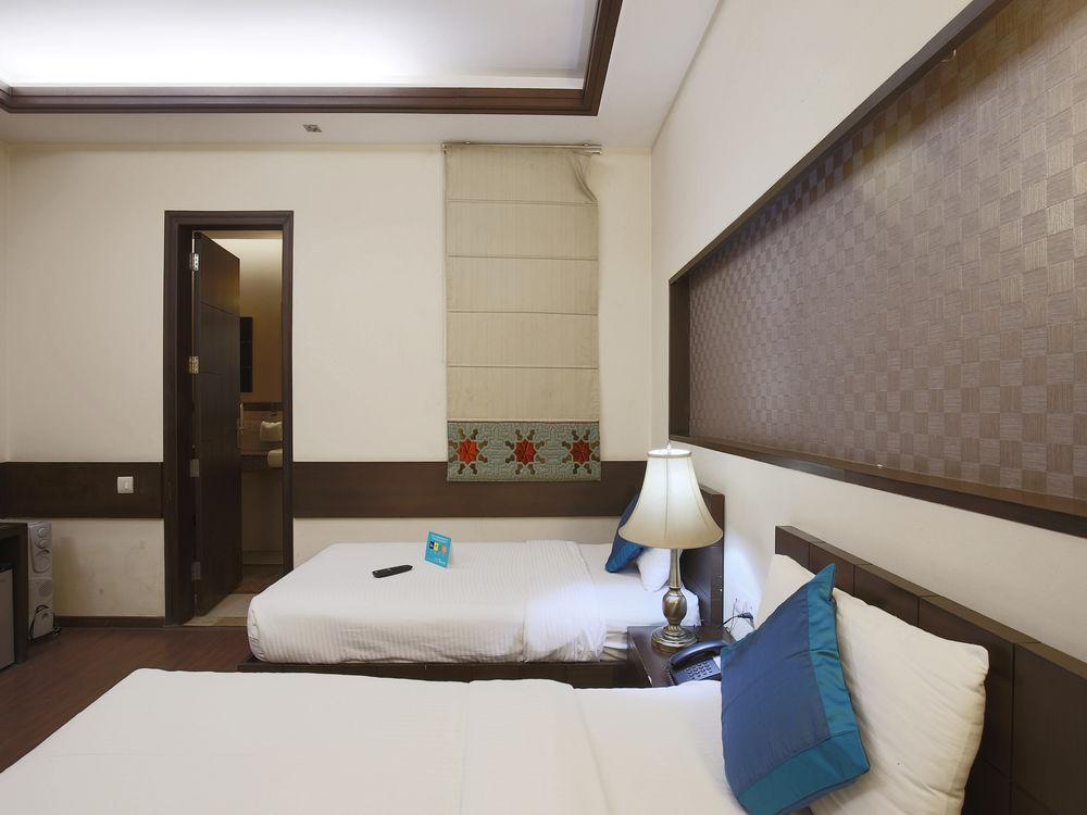 Fabhotel Aashray Nehru Place Nowe Delhi Zewnętrze zdjęcie