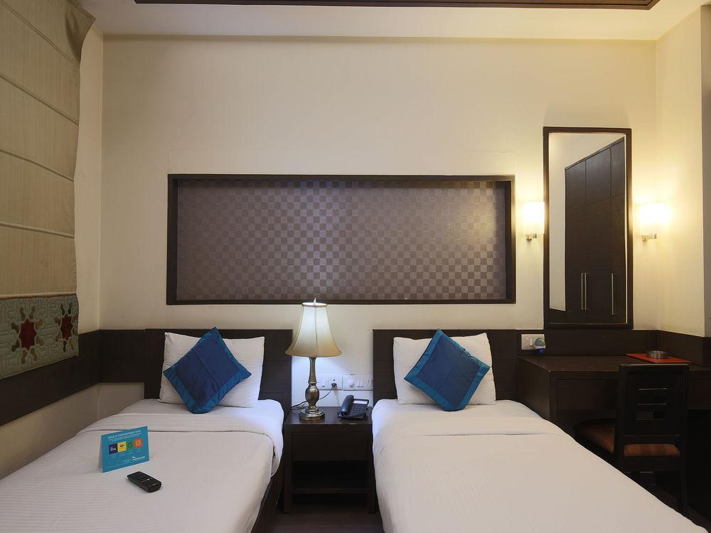 Fabhotel Aashray Nehru Place Nowe Delhi Zewnętrze zdjęcie