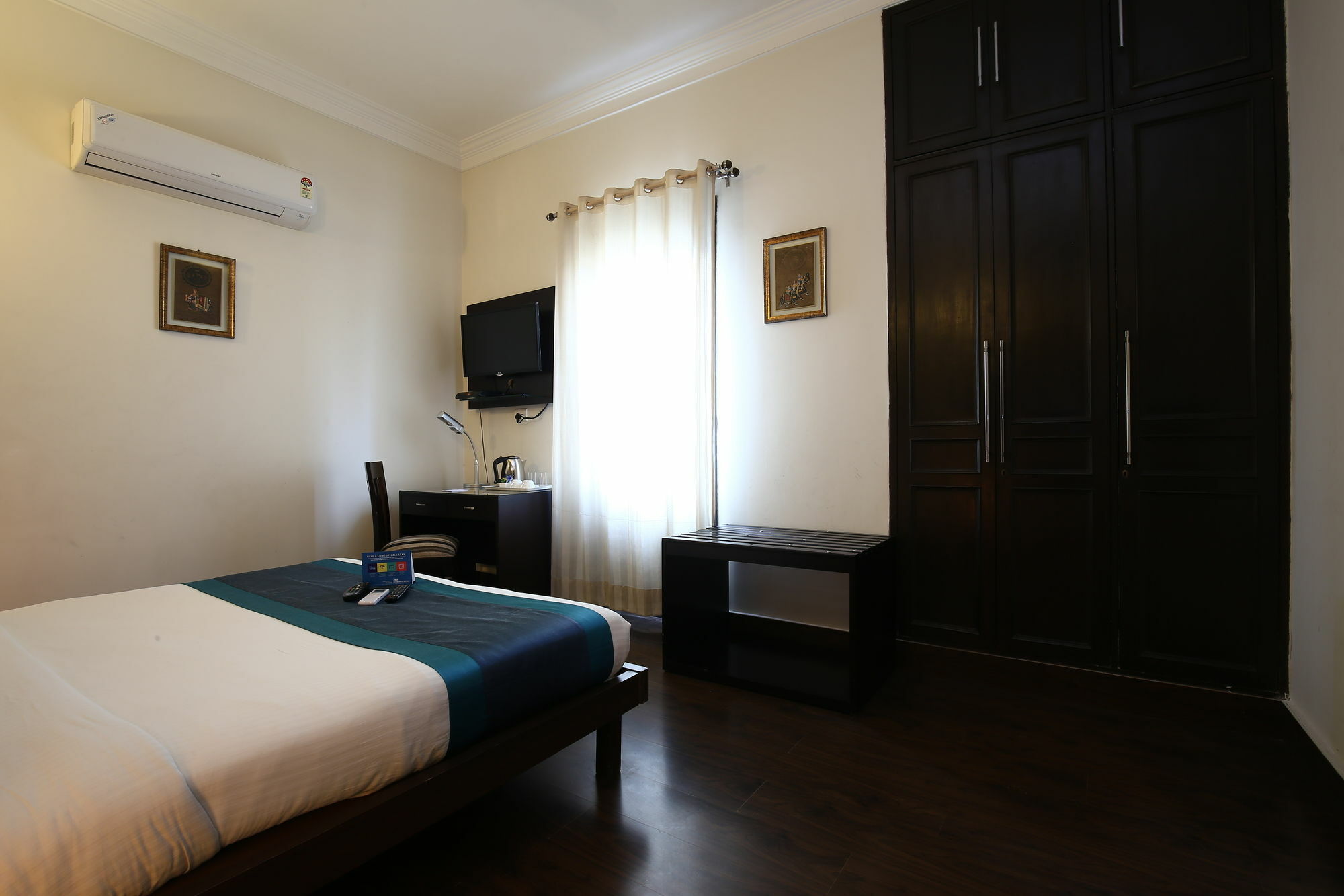 Fabhotel Aashray Nehru Place Nowe Delhi Zewnętrze zdjęcie