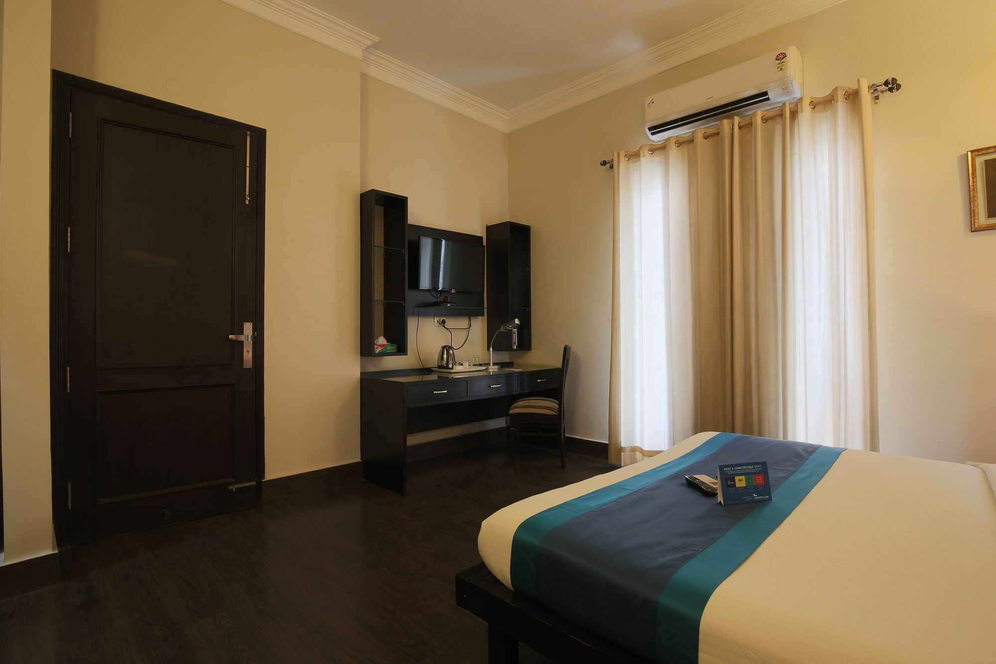 Fabhotel Aashray Nehru Place Nowe Delhi Zewnętrze zdjęcie