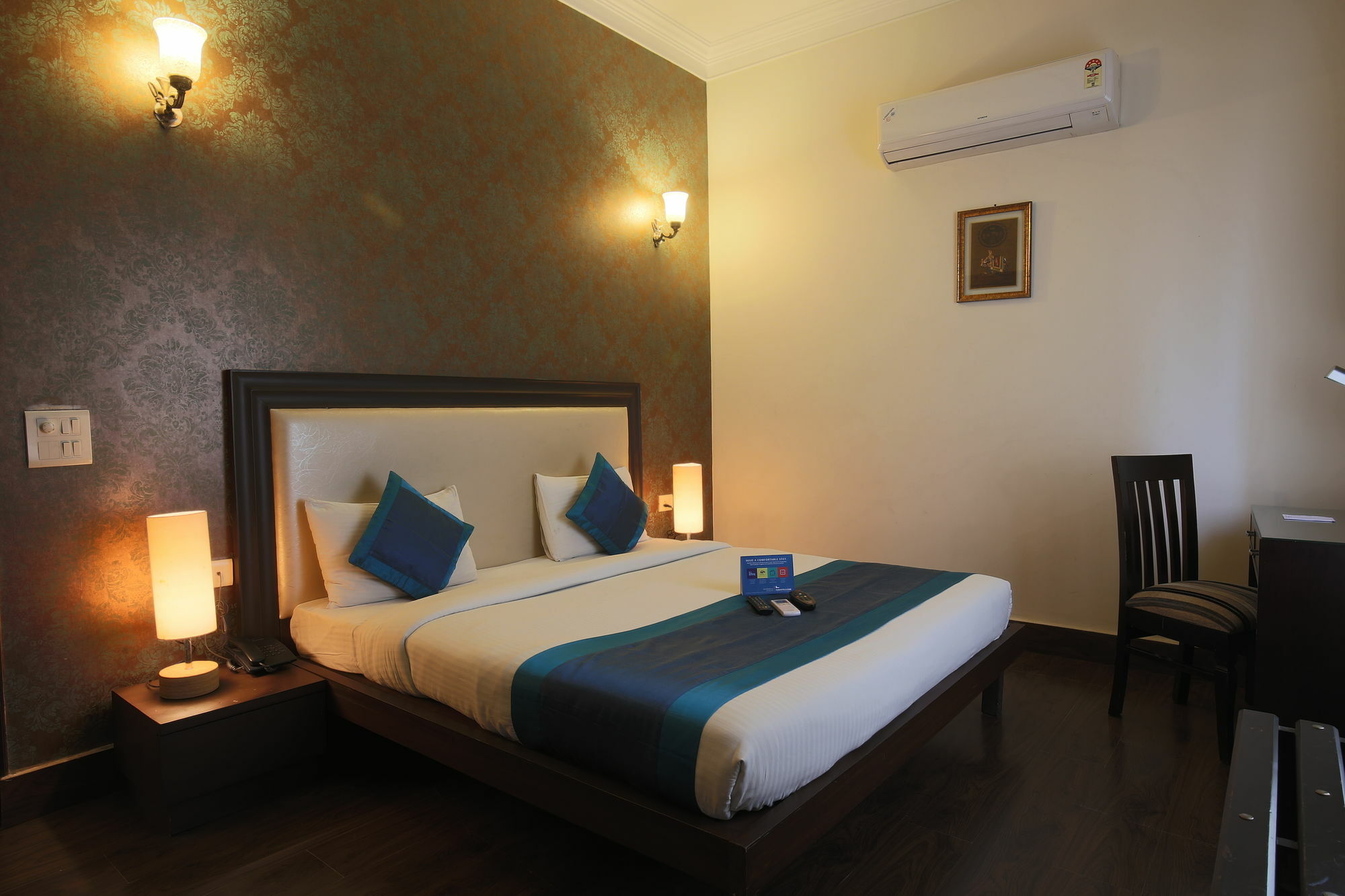 Fabhotel Aashray Nehru Place Nowe Delhi Zewnętrze zdjęcie